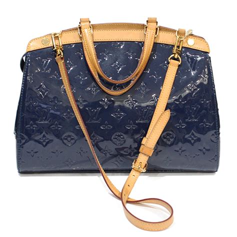 lv leather bag|louis vuitton shiny leather bag.